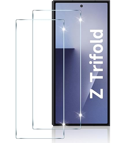 Amazon.com: Supershieldz (2 Pack) Designed for Samsung Galaxy Z